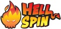 Hellspin logo